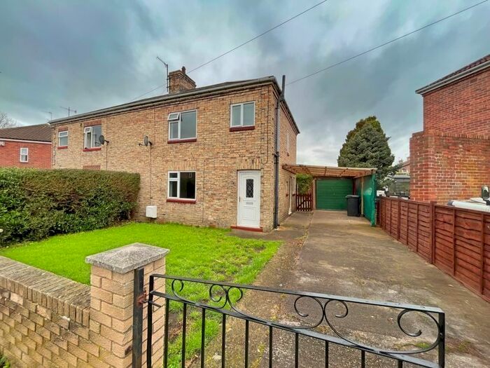 3 Bedroom Semi-Detached House To Rent In Peth Head, Hexham, NE46