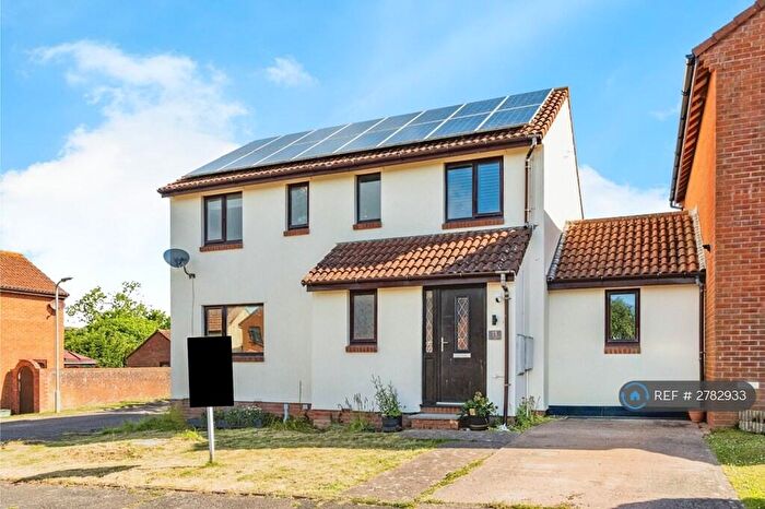 4 Bedroom Detached House To Rent In St Margaret's View, Exmouth, EX8