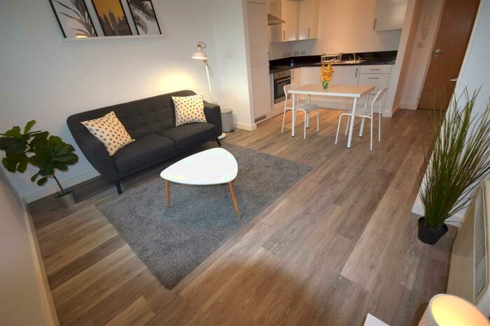 1 Bedroom Flat To Rent In Archer House, John Street, Stockport, SK1