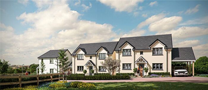 4 Bedroom Detached House For Sale In Plot, The Winford, St. Mary's Green, Ashill, Ilminster, Somerset, TA19