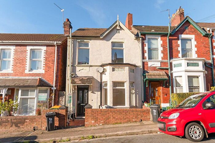 3 Bedroom Semi Detached House For Sale In Coldra Road, Newport, NP20