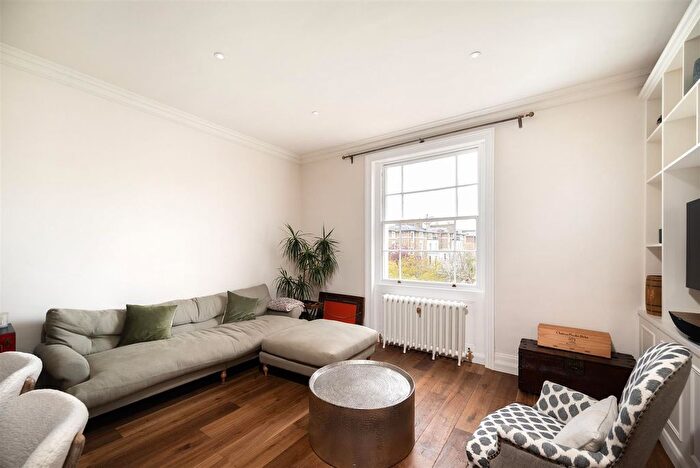 2 Bedroom Flat To Rent In Clifton Villas, Little Venice, W9