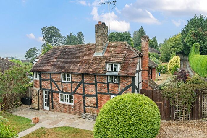 3 Bedroom Detached House For Sale In Sandhills, Godalming, Surrey, GU8