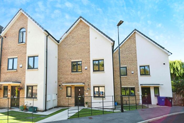 4 Bedroom Terraced House To Rent In Scholeys Wharf, Mexborough, S64