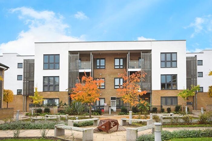 1 Bedroom Apartment For Sale In Goldlay Gardens, Chelmsford, CM2