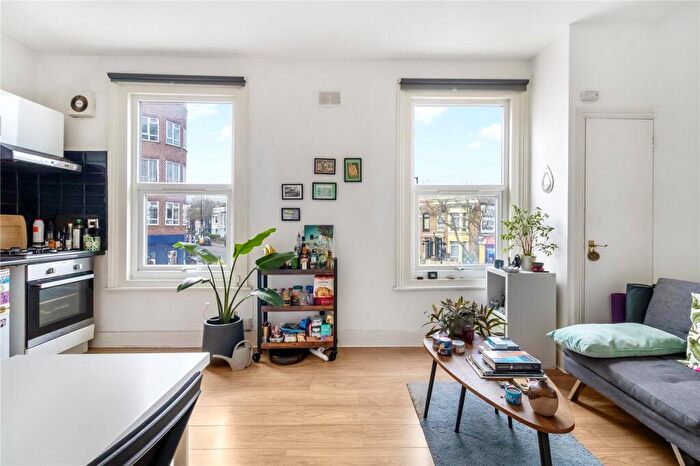 1 Bedroom Apartment To Rent In Chatsworth Road, London, E5