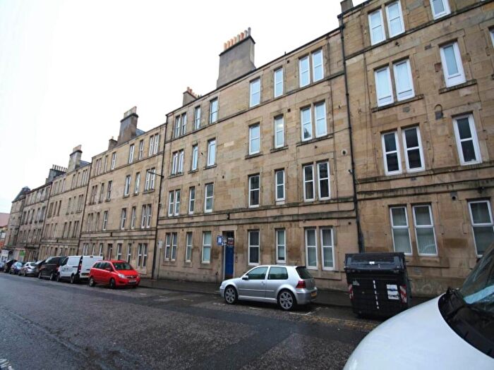 1 Bedroom Flat To Rent In Yeaman Place, Polwarth, Edinburgh, EH11