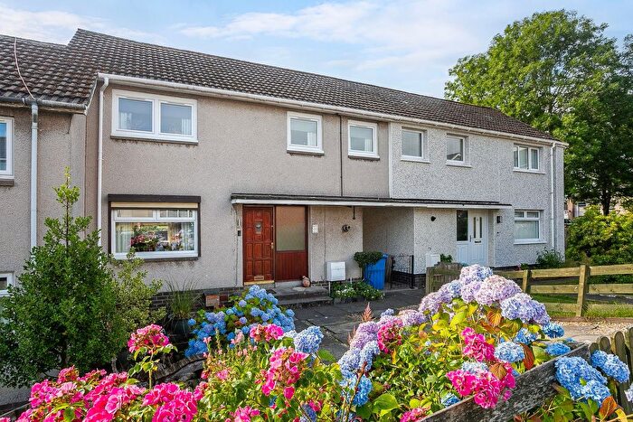 3 Bedroom Terraced House For Sale In Moorfoot Place, Penicuik, EH26
