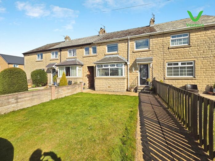 3 Bedroom Terraced House For Sale In The Crofts, Wolsingham, Weardale, DL13
