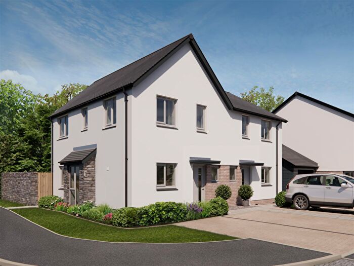 2 Bedroom Semi-Detached House For Sale In Long Close, Landkey, Barnstaple, EX32