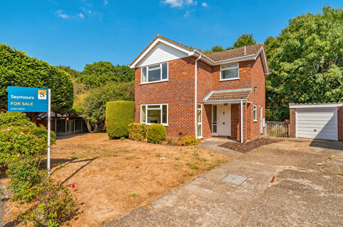 3 Bedroom Detached House For Sale In Grange Road, Guildford, Surrey, GU2