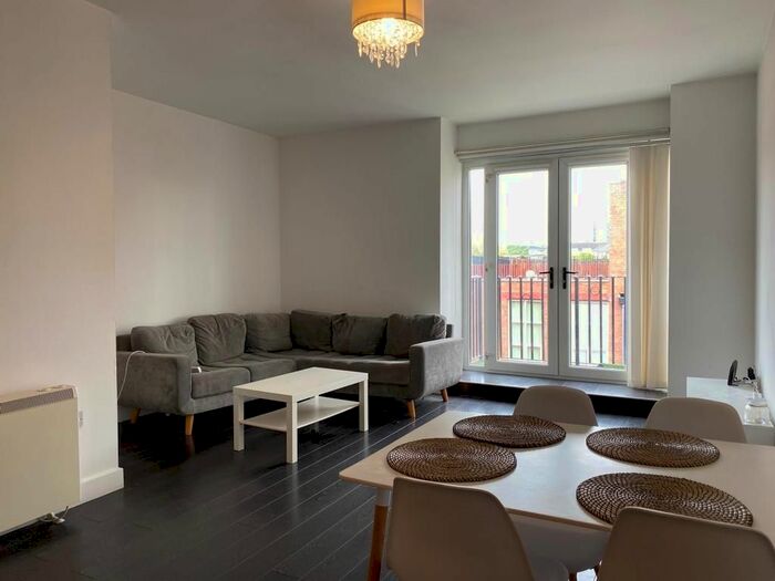 1 Bedroom Flat To Rent In Tobacco Wharf, Commercial Road, Liverpool, L5