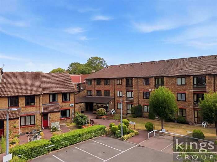 1 Bedroom Retirement Property For Sale In Gordon Hill, Enfield, EN2