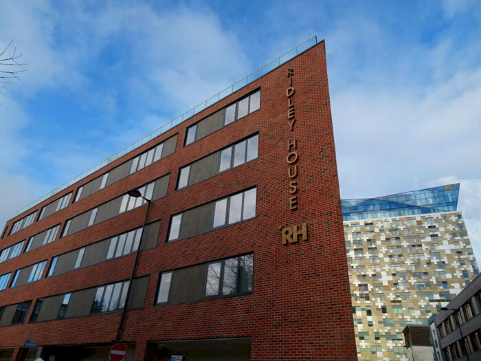 1 Bedroom Apartment To Rent In Ridley House, Ridley Street, Birmingham, B1