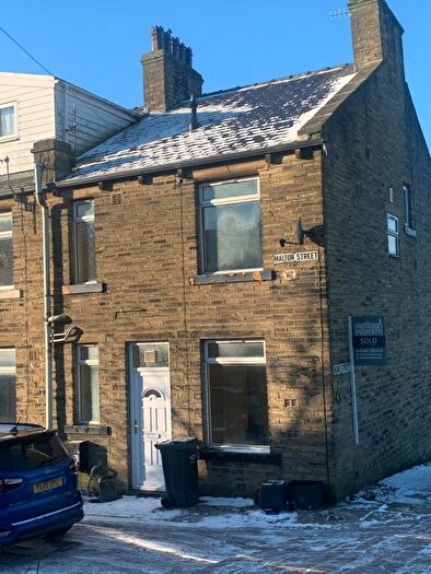 2 Bedroom Terraced House To Rent In Malton Street, Halifax, HX3