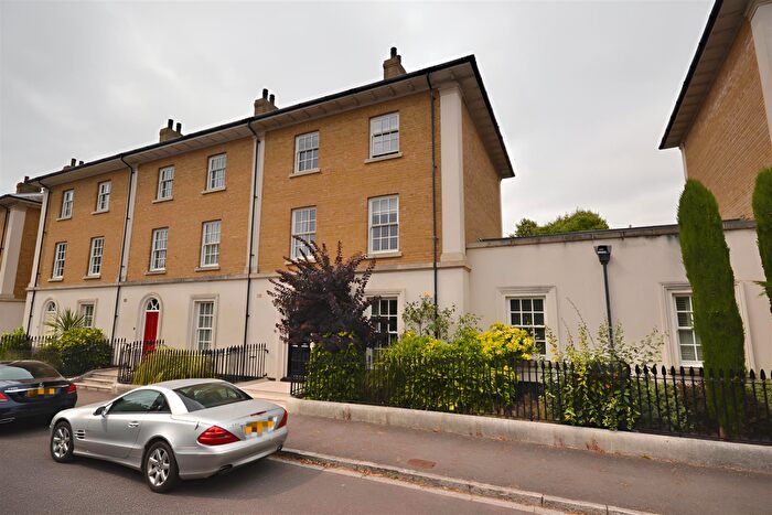 4 Bedroom Terraced House For Sale In Woodlands Crescent, Poundbury, Dorchester, DT1