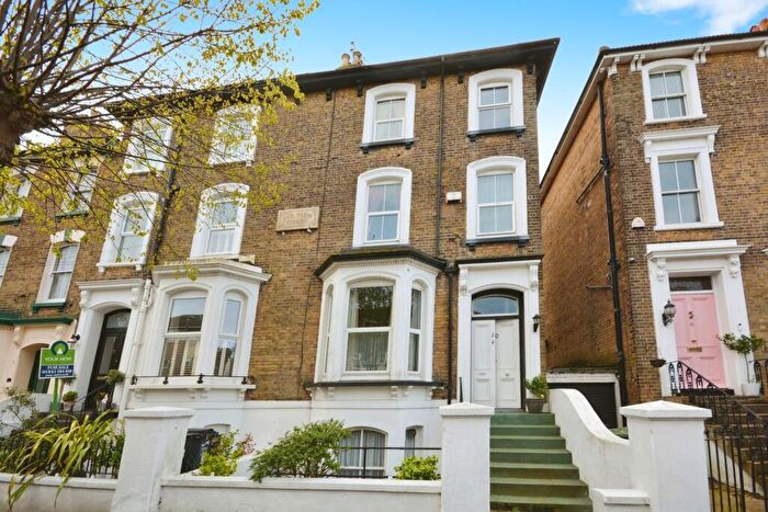 6 Bedroom End Of Terrace House For Sale In St Mildreds Road, Ramsgate, CT11