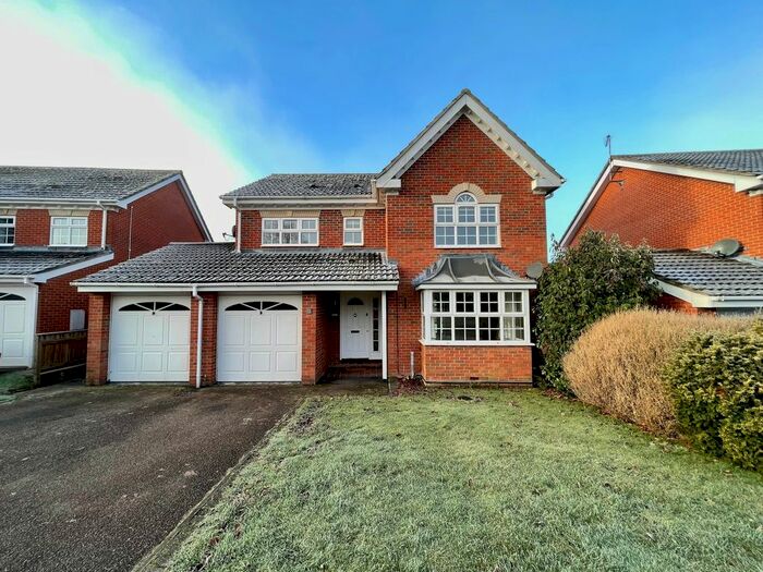 4 Bedroom Property To Rent In Greenways, Saffron Walden, CB11