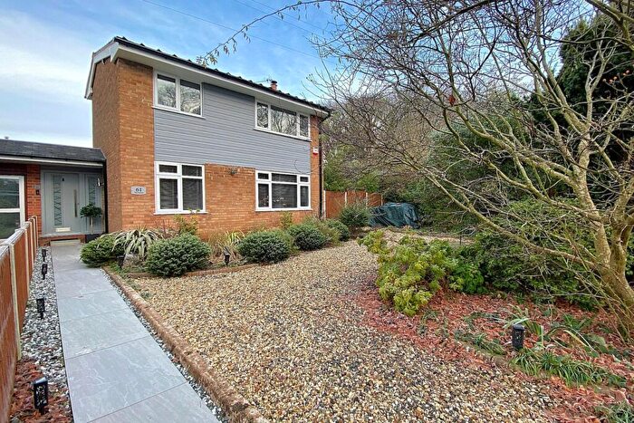 3 Bedroom Detached House For Sale In The Grove, Stourport-on-Severn, DY13