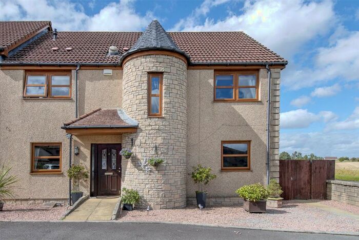 5 Bedroom House For Sale In Bishops View, Gairneybridge, Kinross, KY13