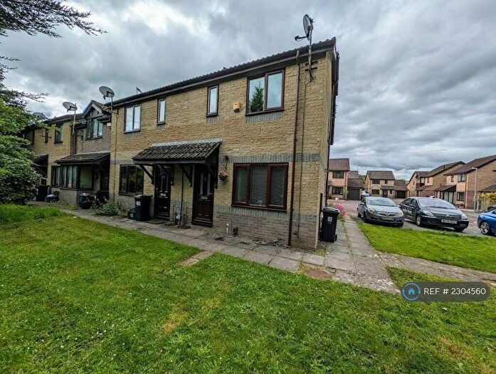 1 Bedroom End Of Terrace House To Rent In Bennetts Court, Yate, Bristol, BS37