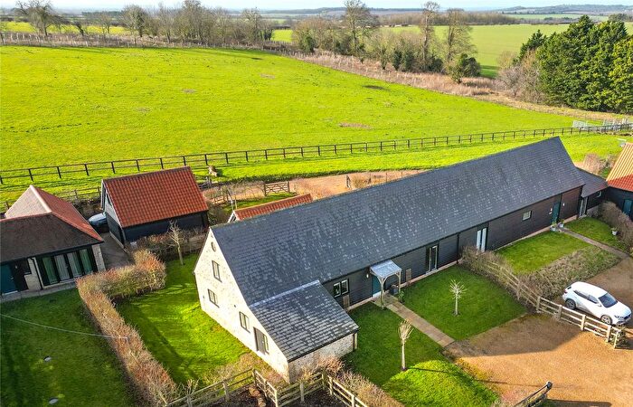 4 Bedroom Semi-Detached House For Sale In Cambridge Road, Balsham, Cambridge, Cambridgeshire, CB21