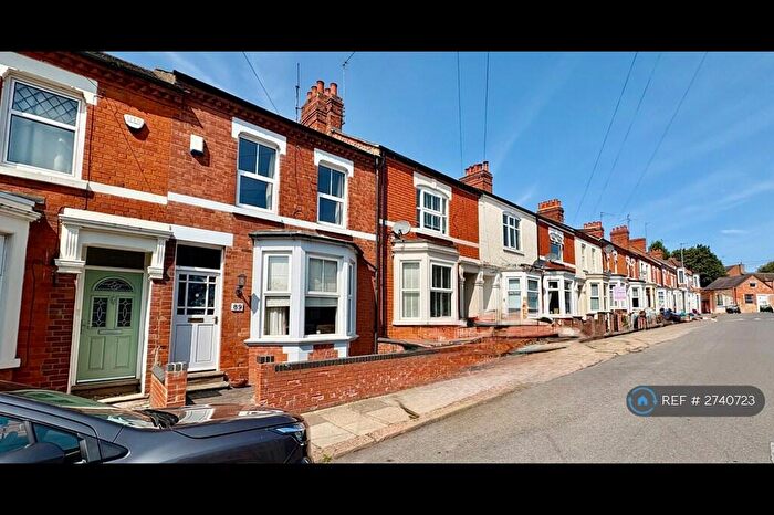 3 Bedroom Terraced House To Rent In Cecil Road, Northampton, NN2