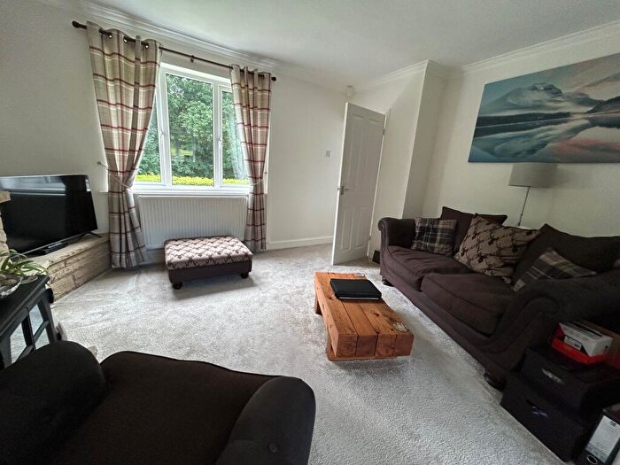 2 Bedroom End Of Terrace House To Rent In Troughbrook Road, Hollingwood, Chesterfield, S43