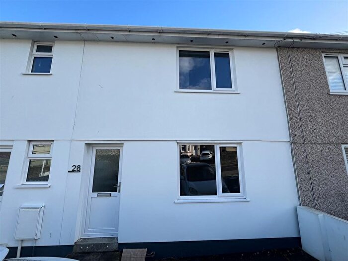 2 Bedroom Terraced House To Rent In Rose Hill, St. Blazey, PL24