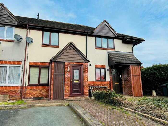 2 Bedroom Terraced House To Rent In Olympus Gardens, Stourport-On-Severn, DY13