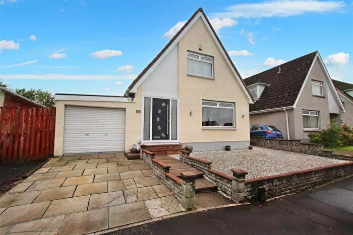 3 Bedroom Detached House For Sale In Murray Road, Law, Carluke, ML8