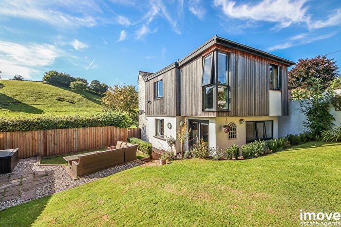 3 Bedroom Semi-Detached House For Sale In Compton, Marldon, Paignton, TQ3