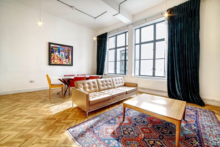 1 Bedroom Flat To Rent In Spa Road, London, SE16