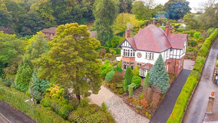 6 Bedroom Detached House For Sale In Town End Cheadle Stoke-On-Trent, Staffordshire, ST10