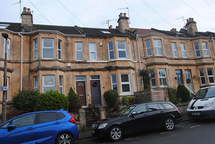 4 Bedroom Terraced House For Sale In Pulteney Grove, Widcombe, Bath, BA2