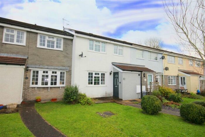 3 Bedroom Terraced House To Rent In Druids Green, Cowbridge, CF71