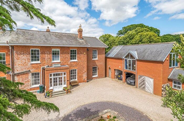 5 Bedroom Semi-Detached House For Sale In Woodbury, Devon, EX5