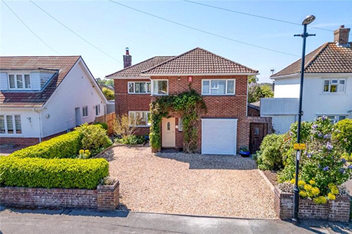 4 Bedroom Detached House For Sale In Island View Avenue, Christchurch, Dorset, BH23