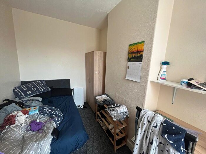 4 Bedroom Terraced House To Rent In Beaconsfield Road, Leicester, LE3