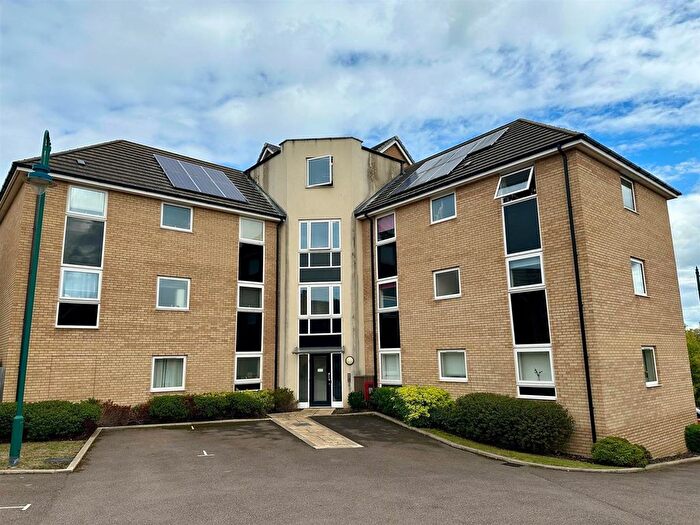 2 Bedroom Flat For Sale In Torridon Drive, Hampton Centre, Peterborough, PE7