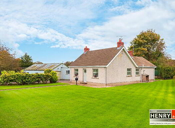 3 Bedroom Detached Bungalows For Sale In Bovean Road, Dungannon, BT71