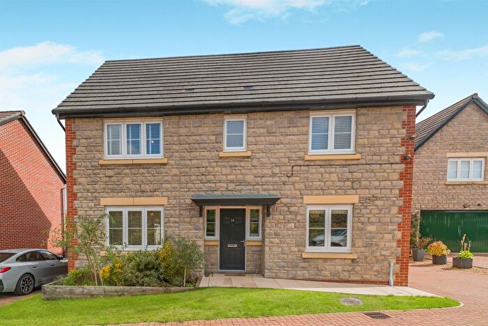 4 Bedroom Detached House For Sale In Cherry Nook, Chepstow, Gloucestershire, NP16