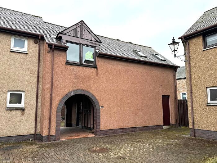 1 Bedroom Flat For Sale In Friars Street, Inverness, IV1