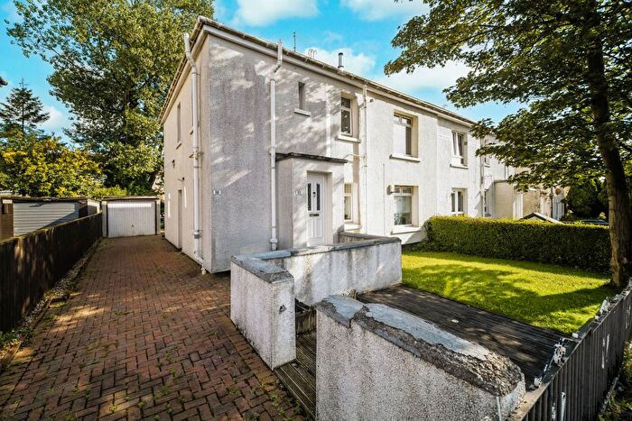 3 Bedroom Flat For Sale In Burnbrae Street, Glasgow, G21