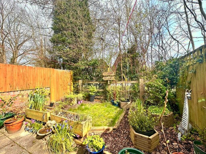 1 Bedroom Terraced House For Sale In Marlborough Close, Weston, Hitchin, SG4
