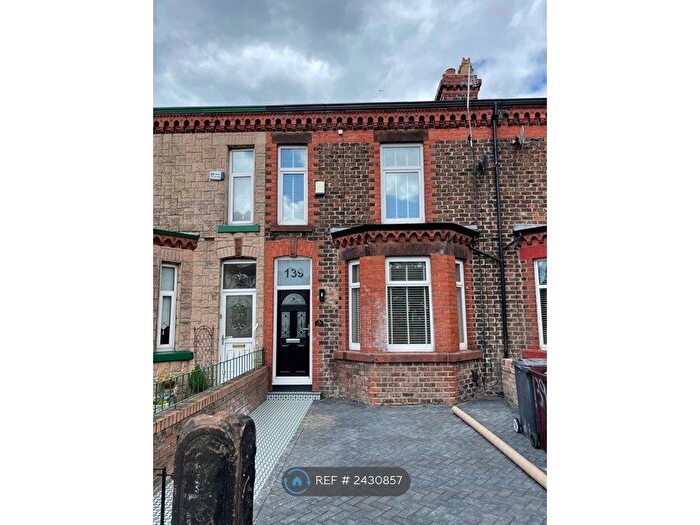 4 Bedroom Terraced House To Rent In Tarbock Road, Huyton, Liverpool, L36