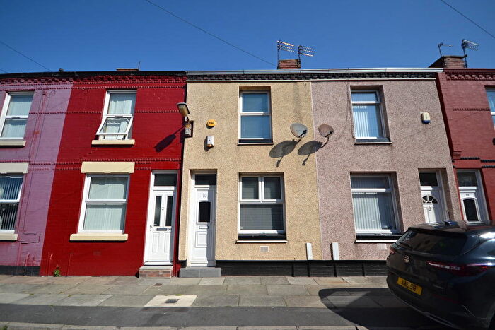 2 Bedroom House To Rent In Longfellow Street, L20