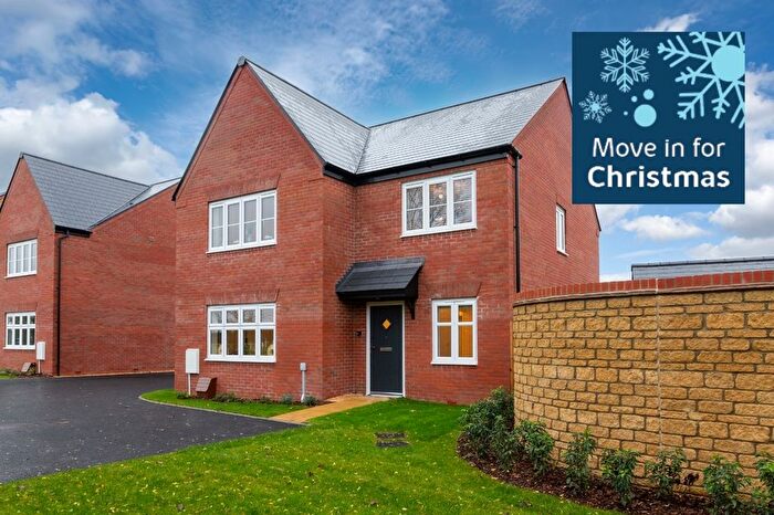 4 Bedroom Detached House For Sale In "The Orchard Ii" At Ironbridge Road, Twigworth, Gloucester, GL2