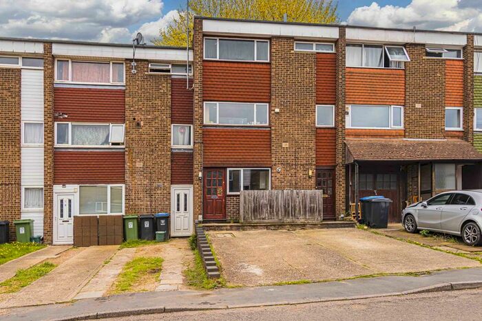 1 Bedroom Maisonette To Rent In Wensleydale, Hemel Hempstead, HP2