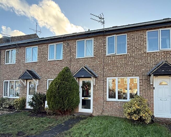 2 Bedroom Terraced House For Sale In Sevenfields, Highworth, Swindon, SN6